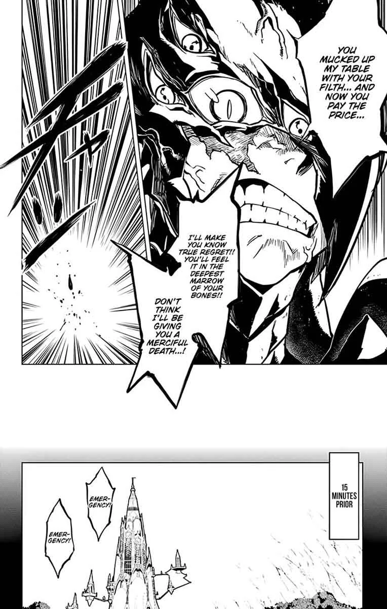 Chronos Ruler Chapter 70 page 18