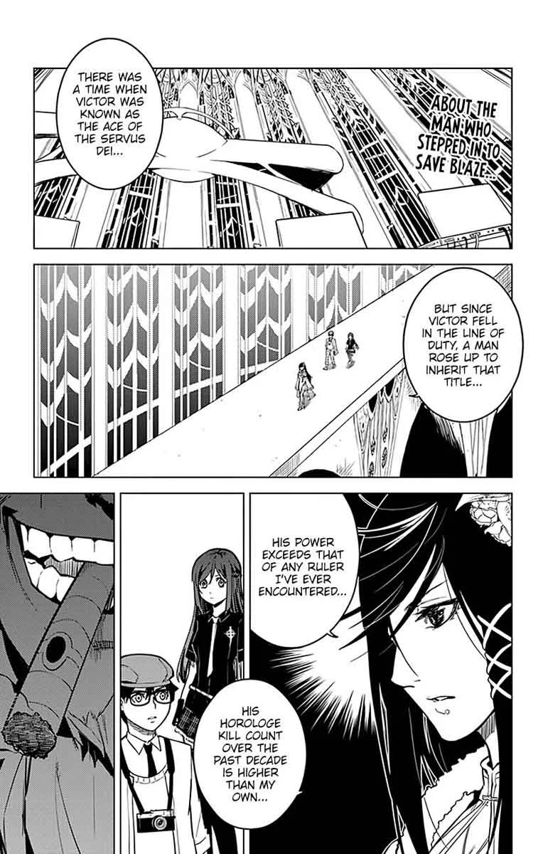 Chronos Ruler Chapter 71 page 2