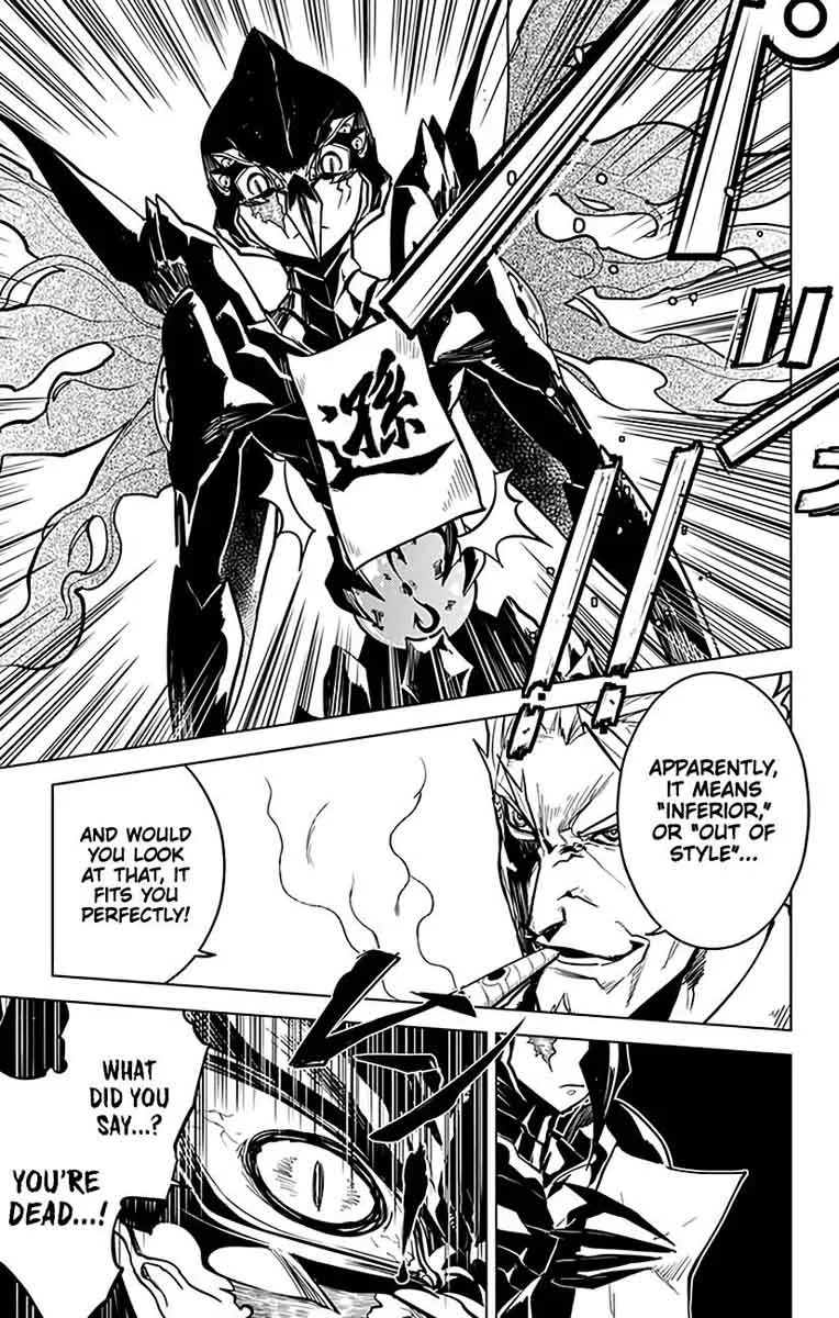 Chronos Ruler Chapter 71 page 7