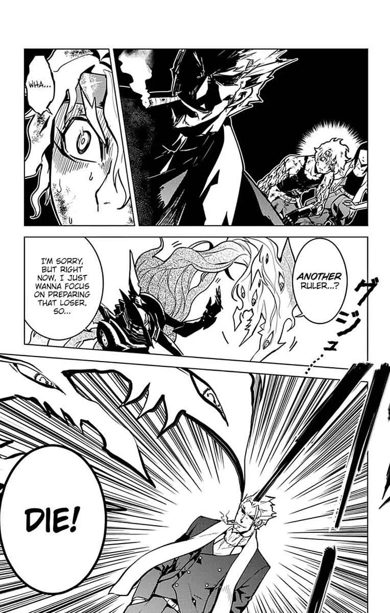 Chronos Ruler Chapter 71 page 5