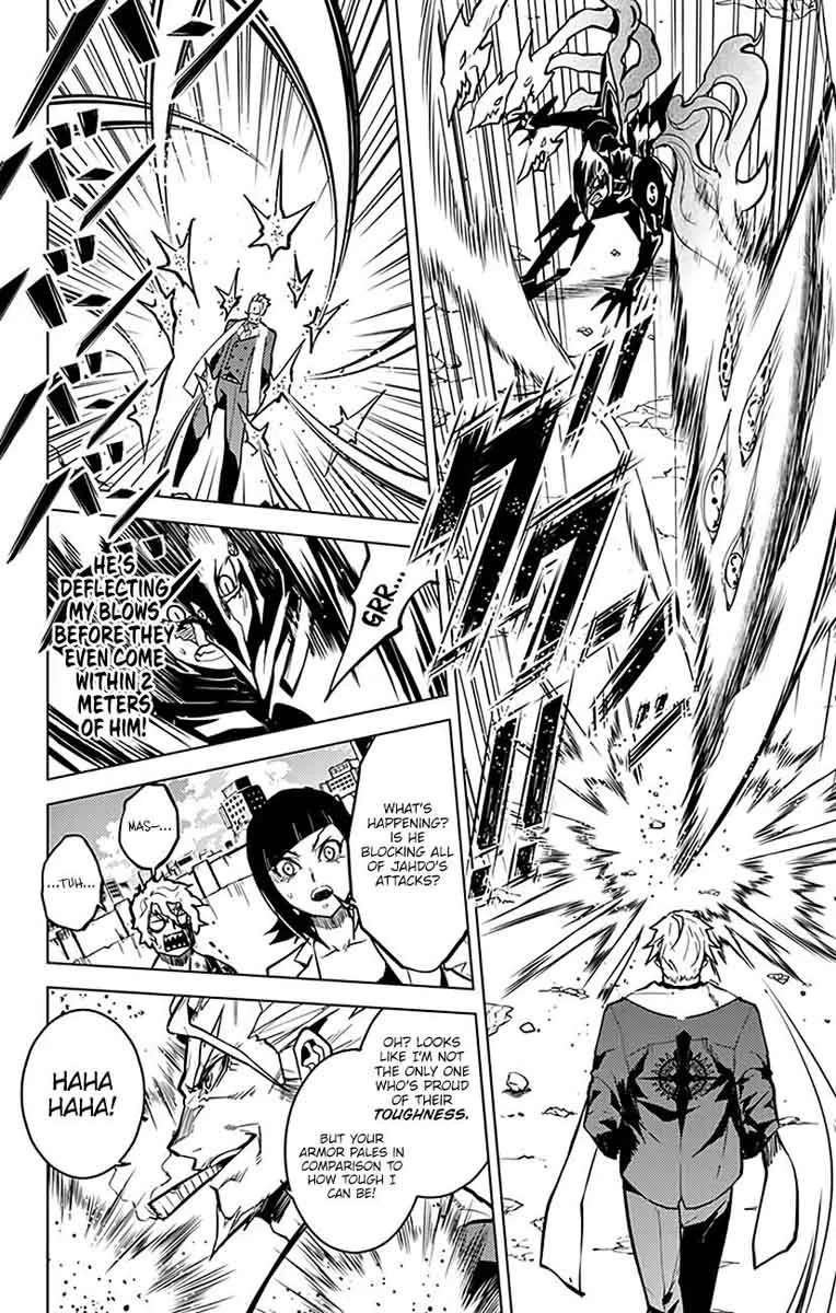 Chronos Ruler Chapter 71 page 8