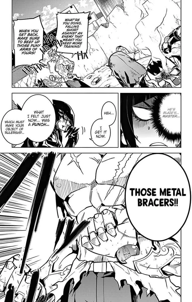 Chronos Ruler Chapter 71 page 13