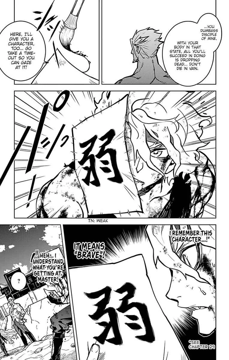 Chronos Ruler Chapter 71 page 15