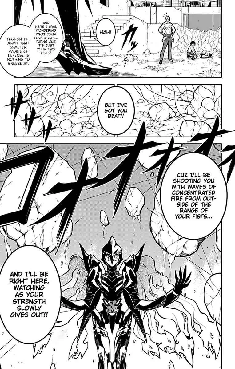 Chronos Ruler Chapter 71 page 17