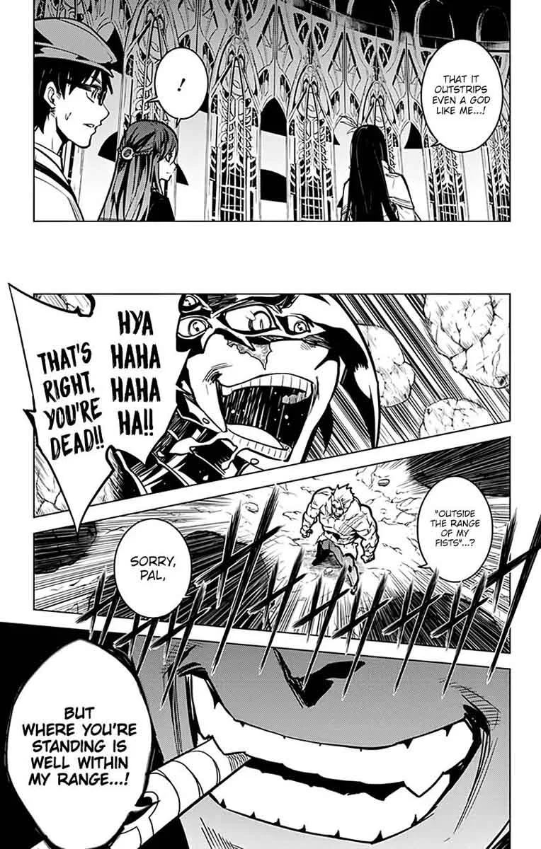 Chronos Ruler Chapter 71 page 21