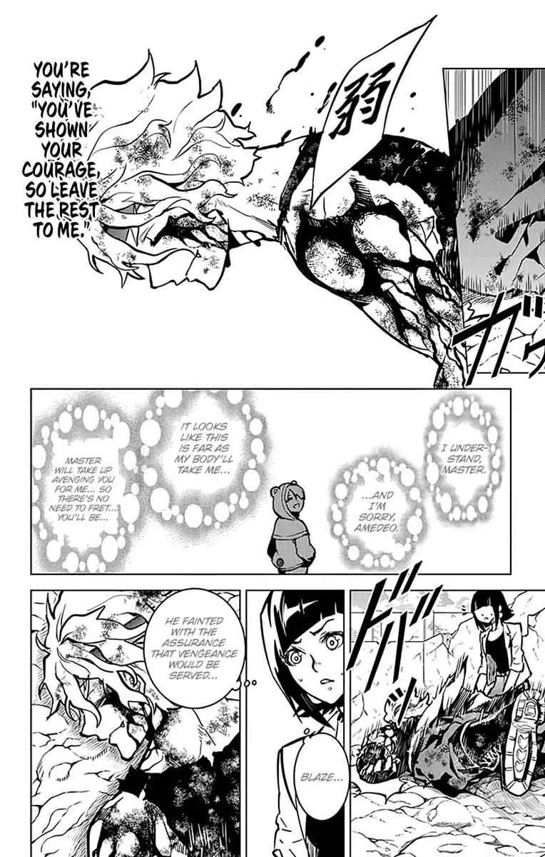 Chronos Ruler Chapter 71 page 16
