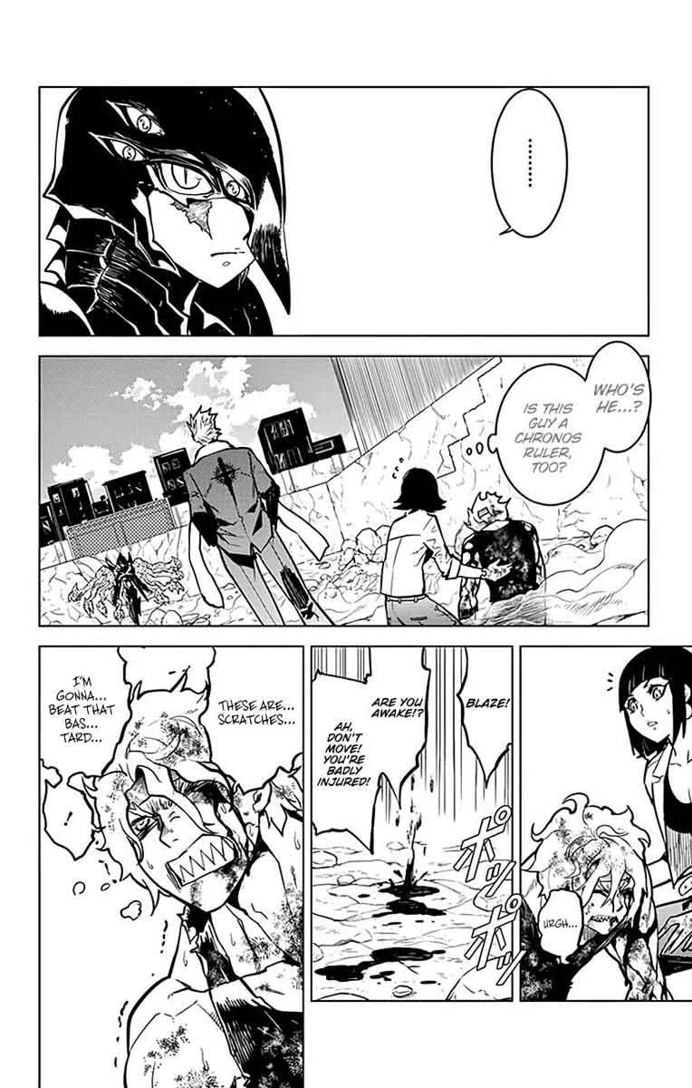 Chronos Ruler Chapter 71 page 4