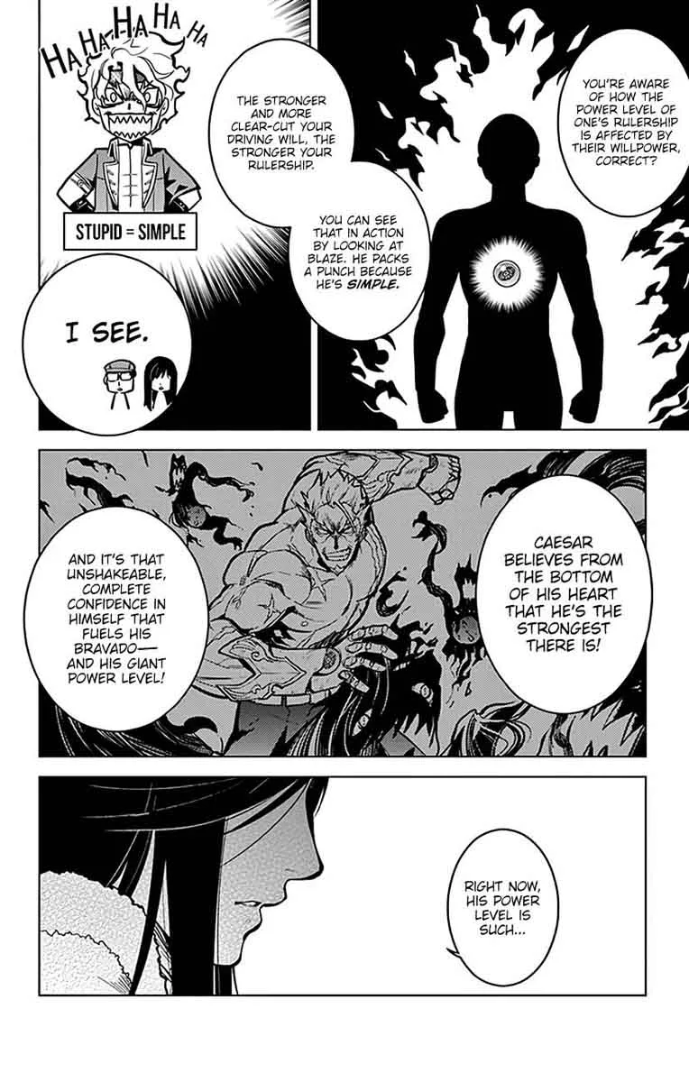 Chronos Ruler Chapter 71 page 20