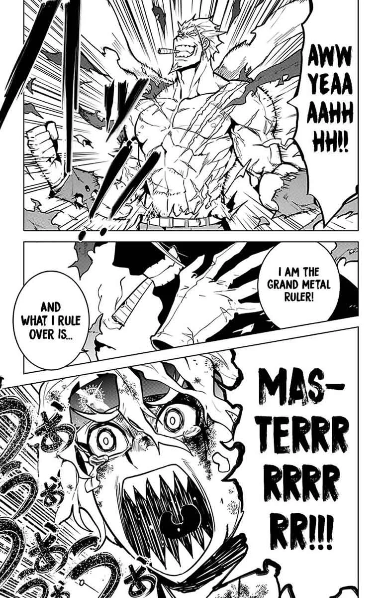 Chronos Ruler Chapter 71 page 11