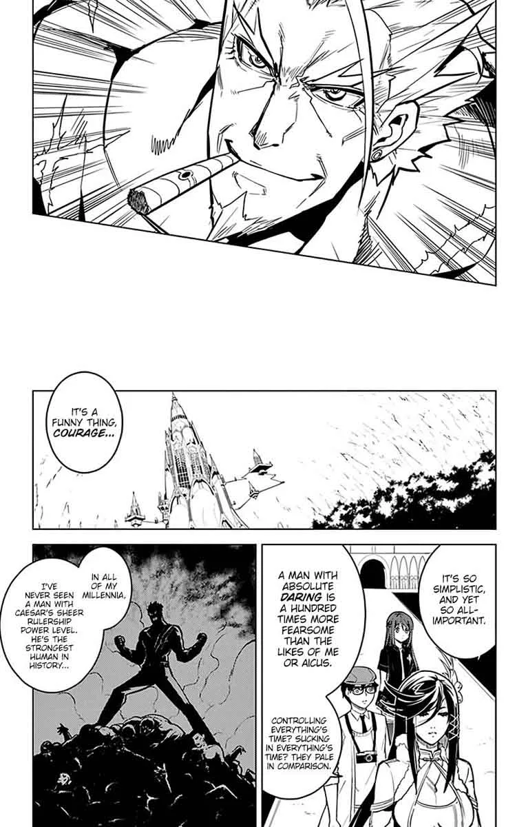 Chronos Ruler Chapter 71 page 19