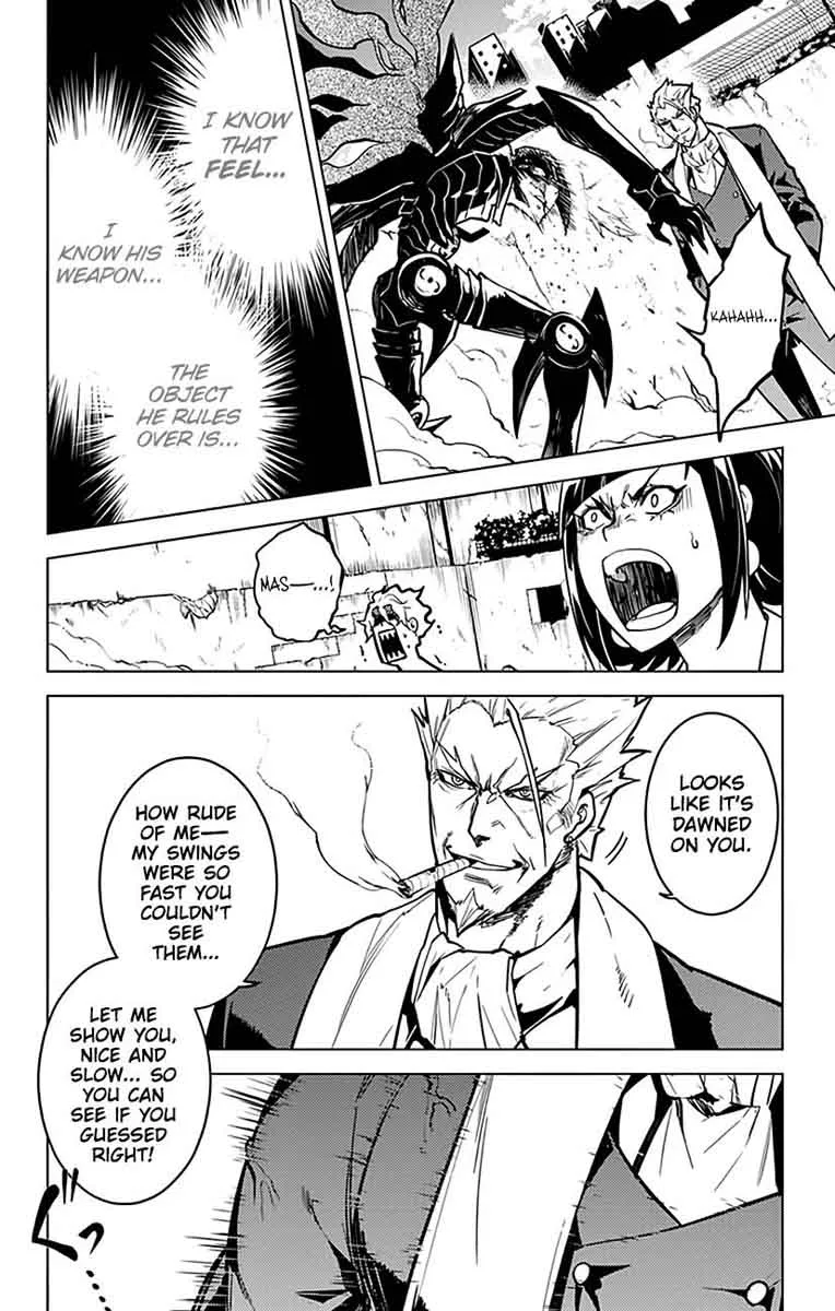 Chronos Ruler Chapter 71 page 10