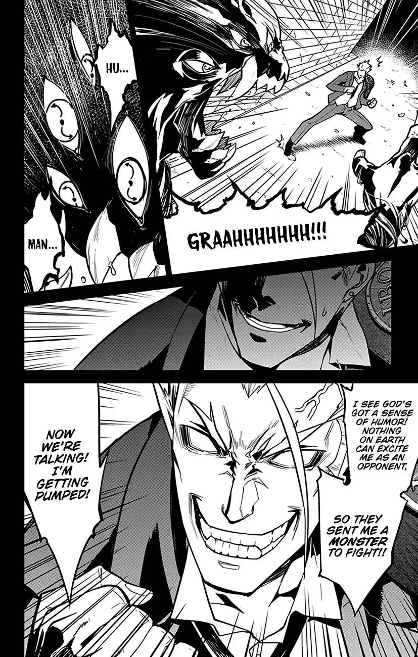 Chronos Ruler Chapter 72 page 7