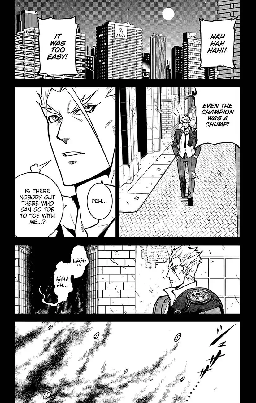Chronos Ruler Chapter 72 page 5