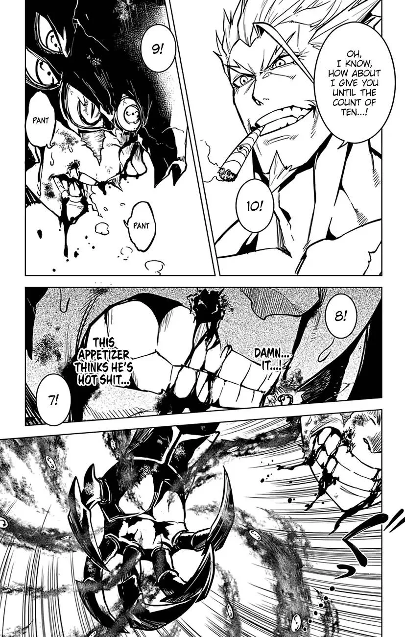 Chronos Ruler Chapter 72 page 16