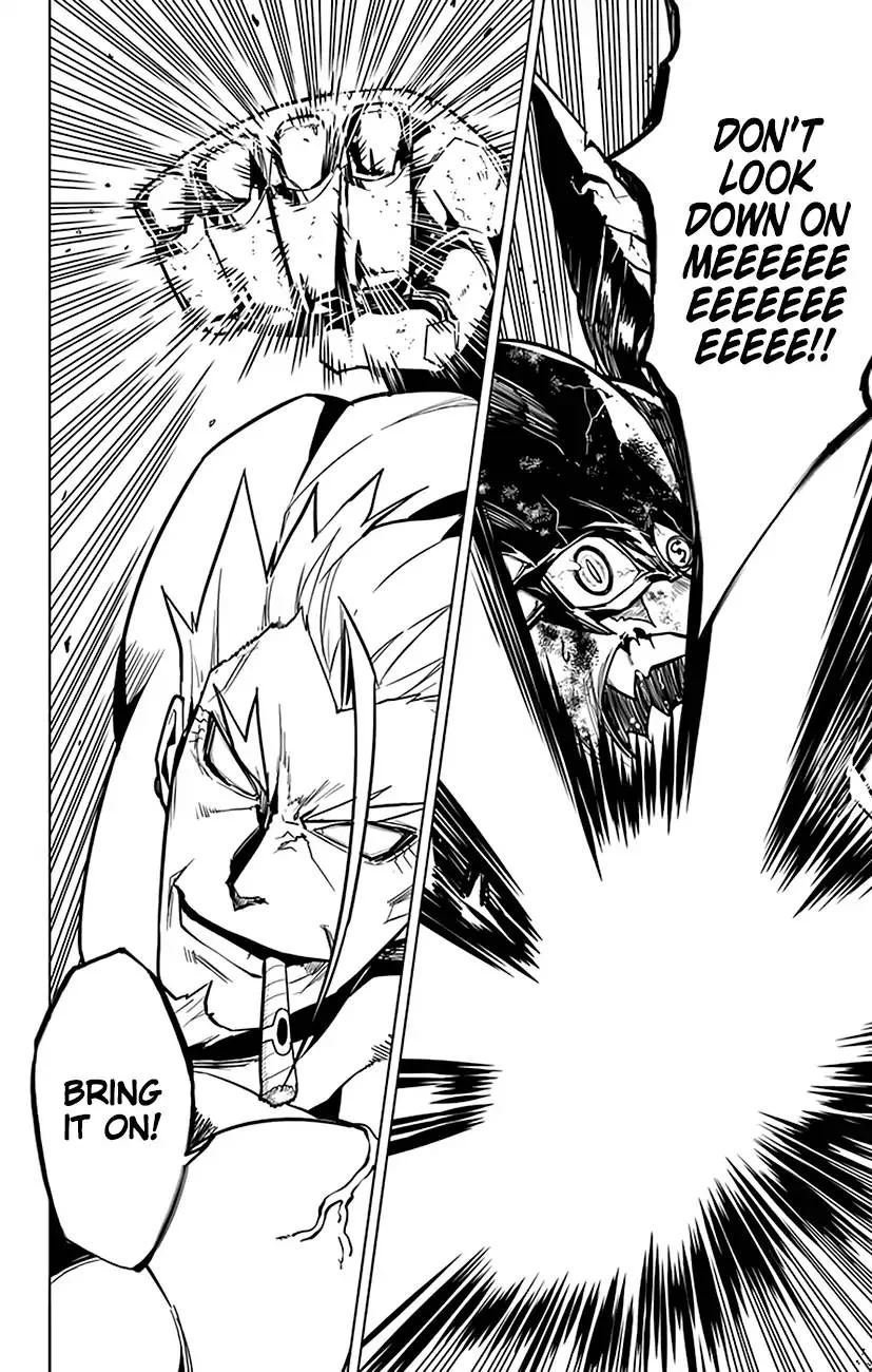 Chronos Ruler Chapter 72 page 17