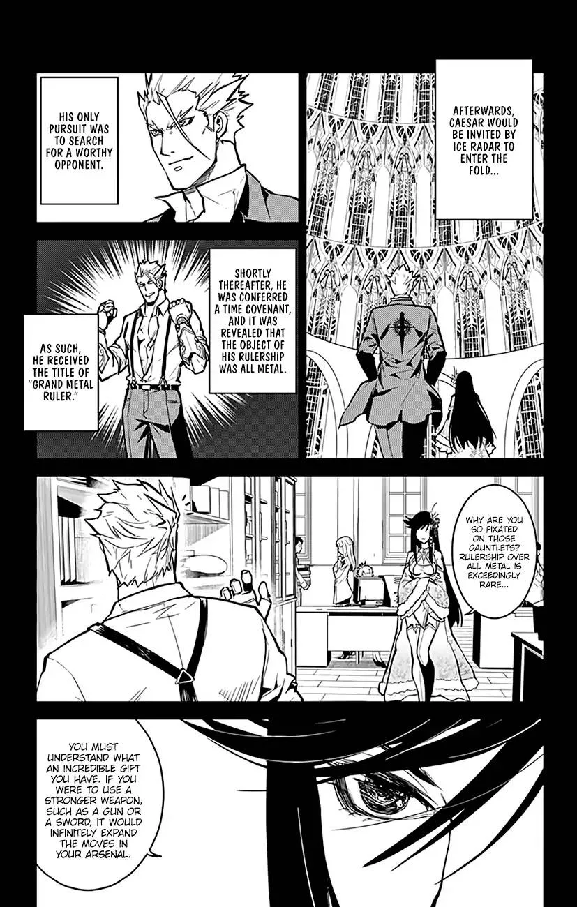 Chronos Ruler Chapter 72 page 10