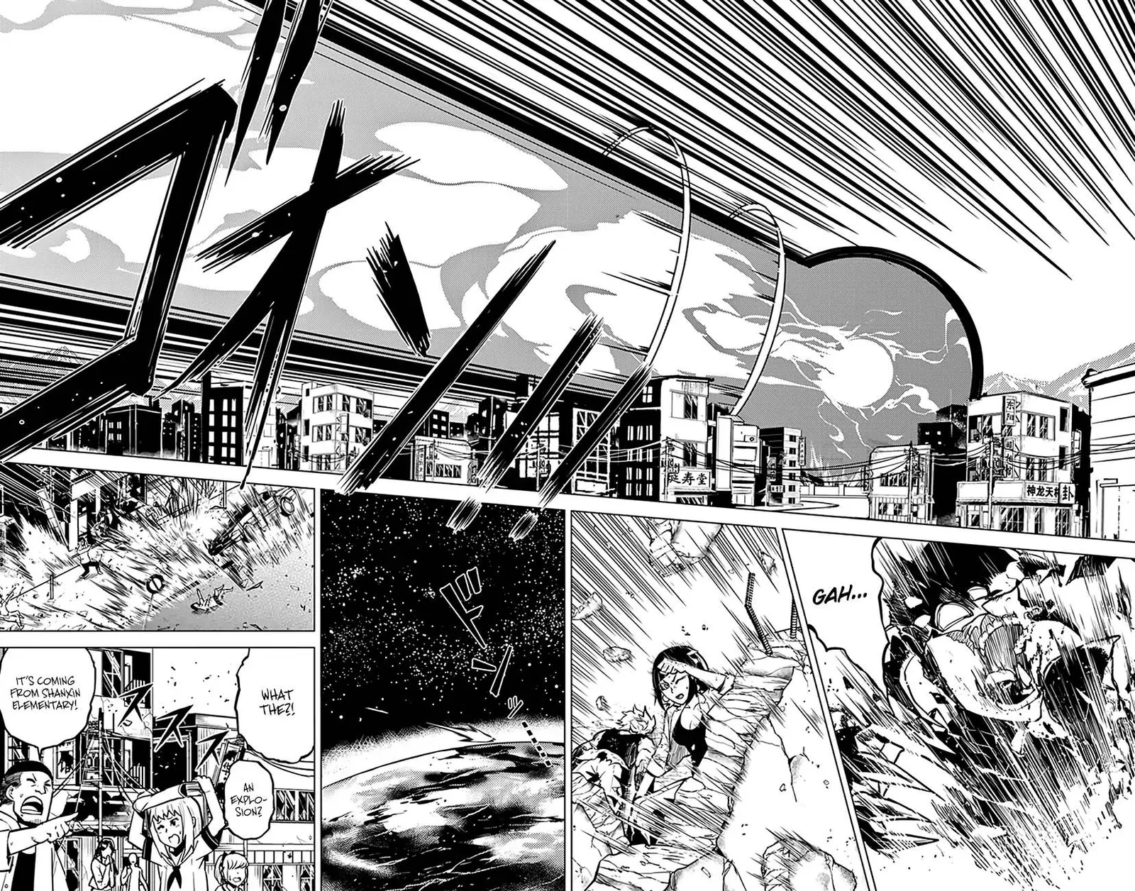 Chronos Ruler Chapter 72 page 14