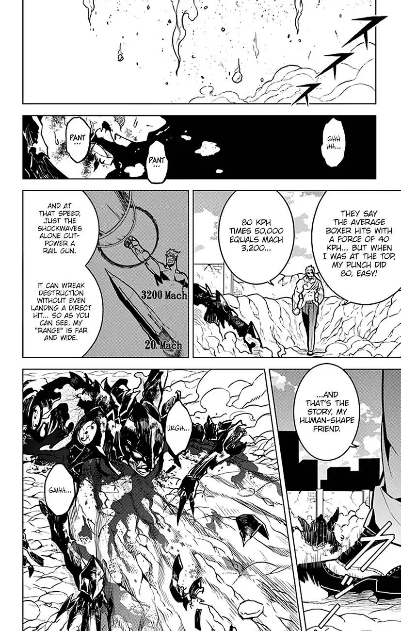 Chronos Ruler Chapter 72 page 15