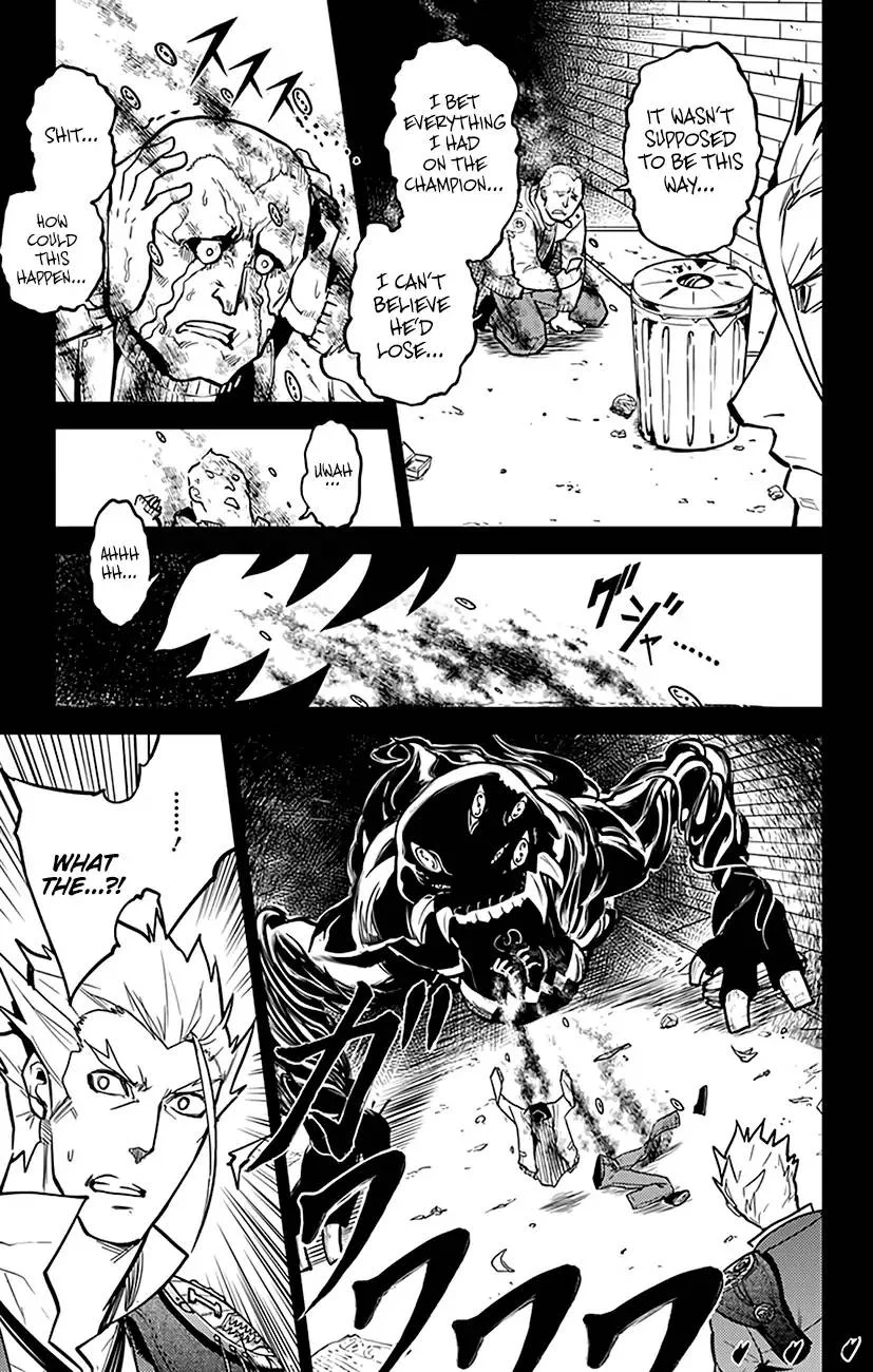 Chronos Ruler Chapter 72 page 6