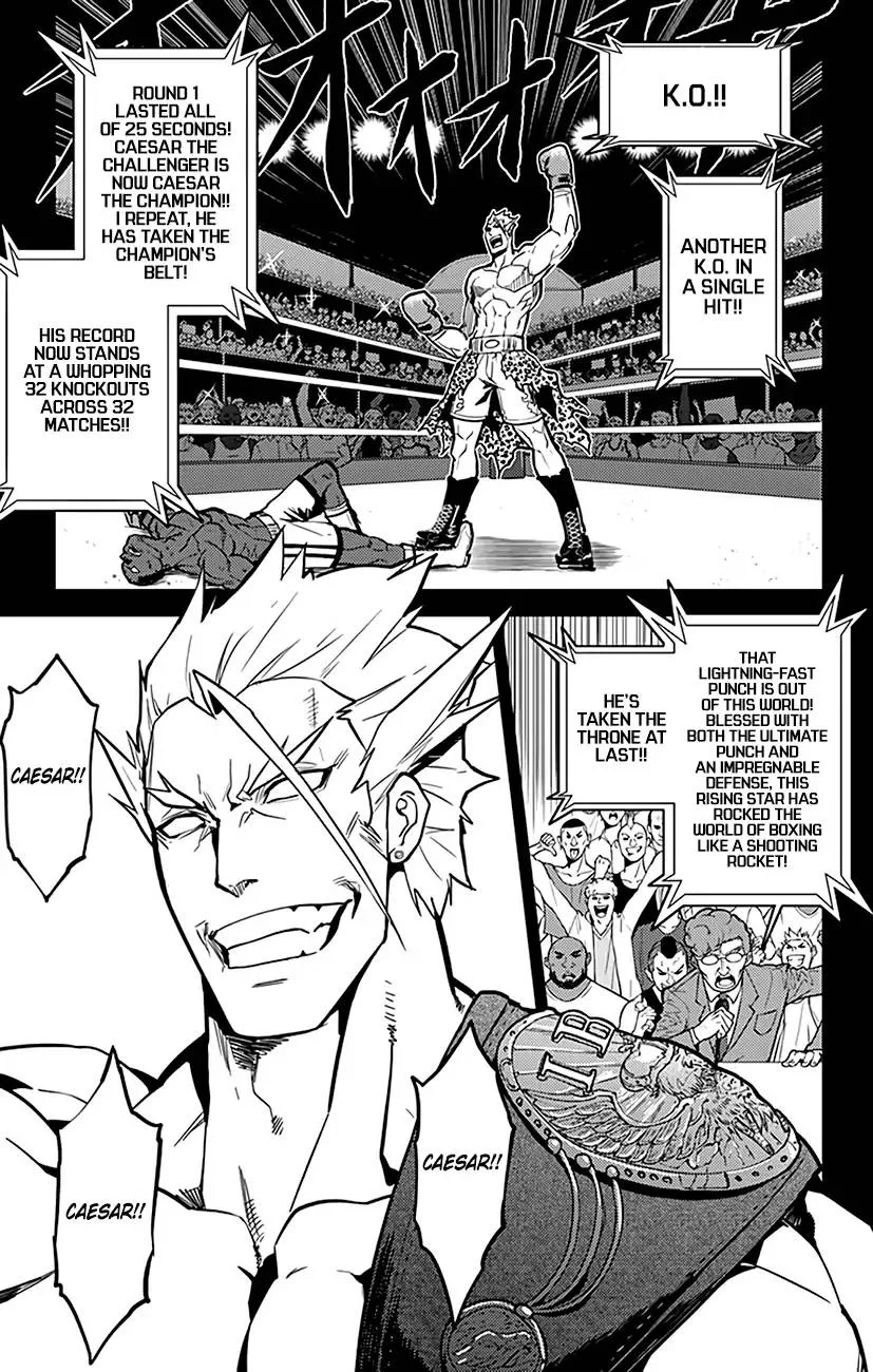 Chronos Ruler Chapter 72 page 4