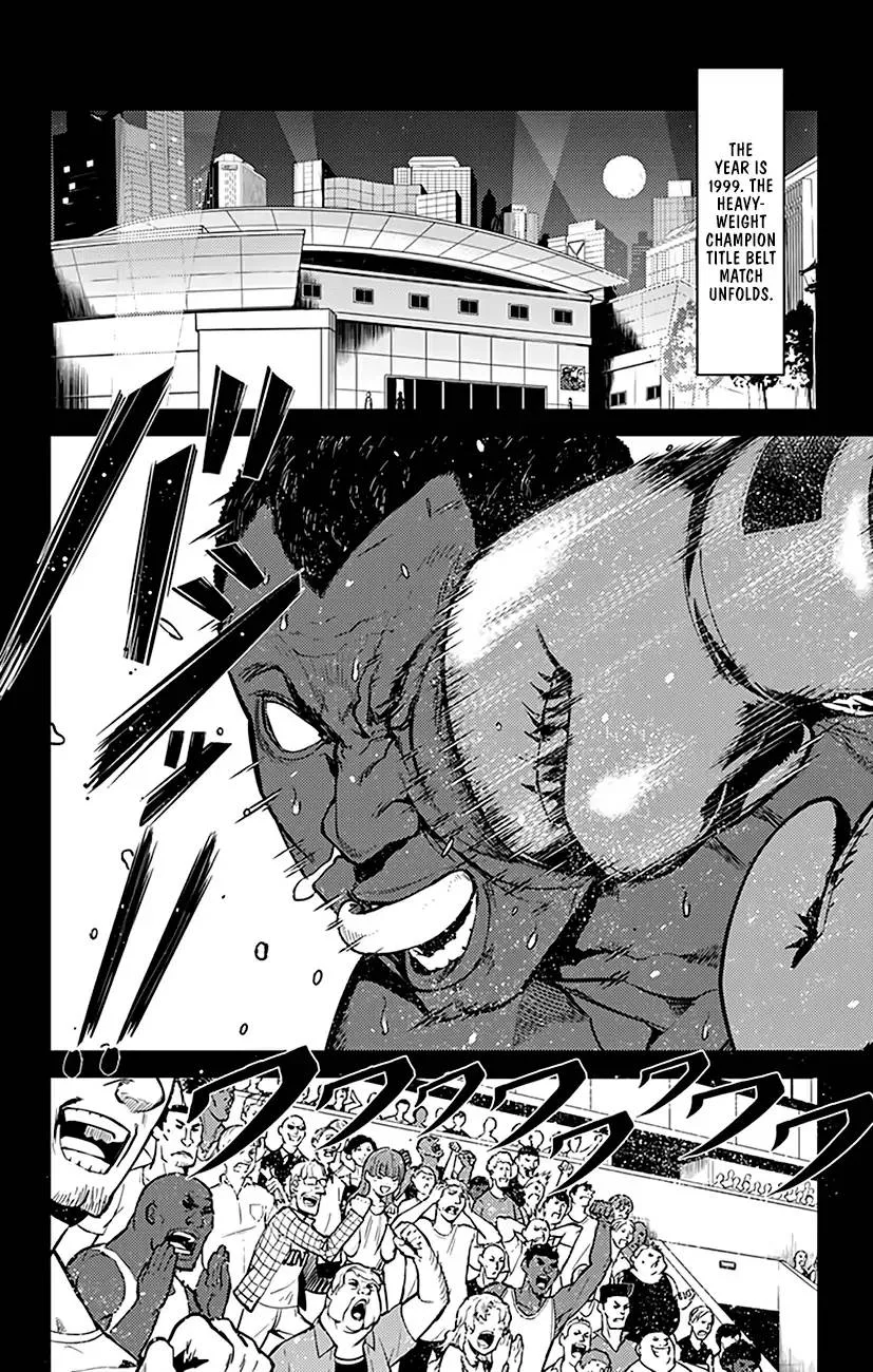 Chronos Ruler Chapter 72 page 3