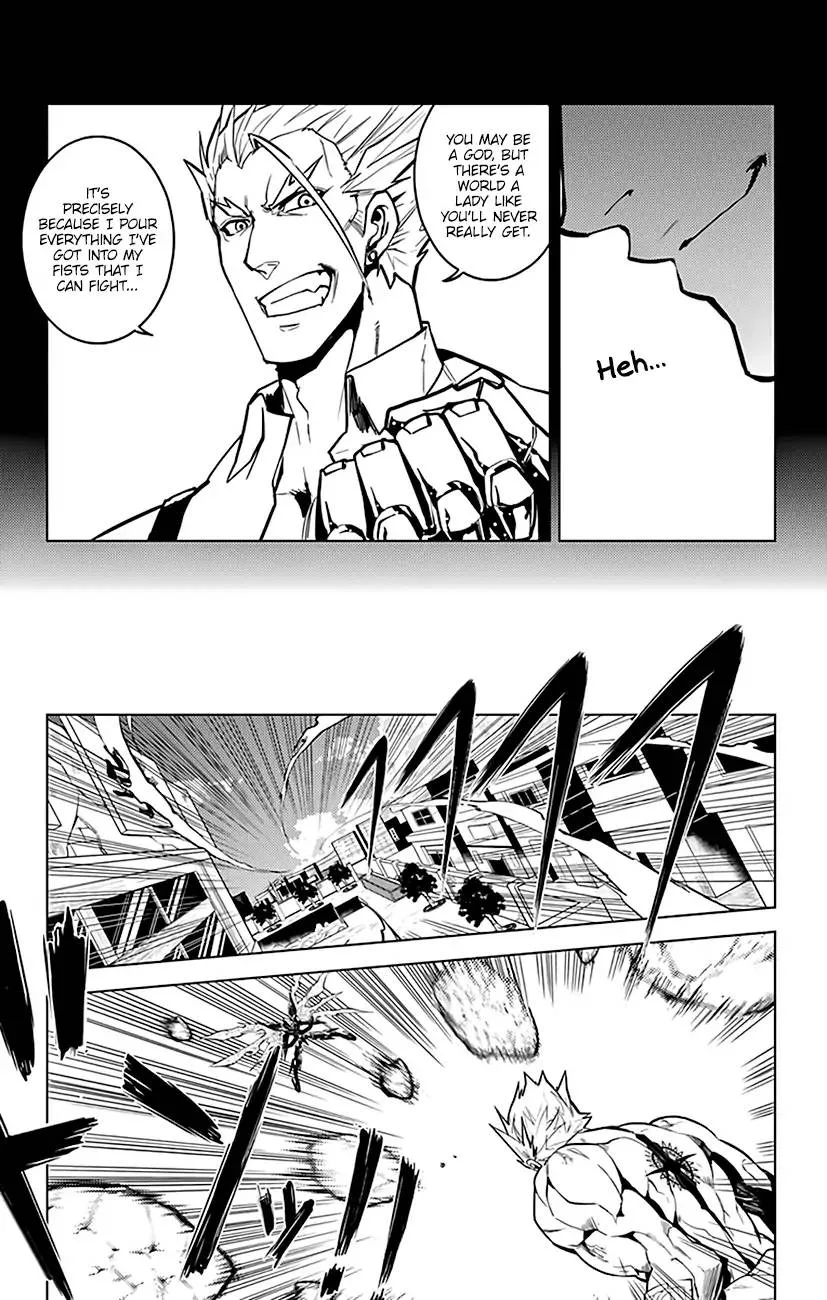 Chronos Ruler Chapter 72 page 11