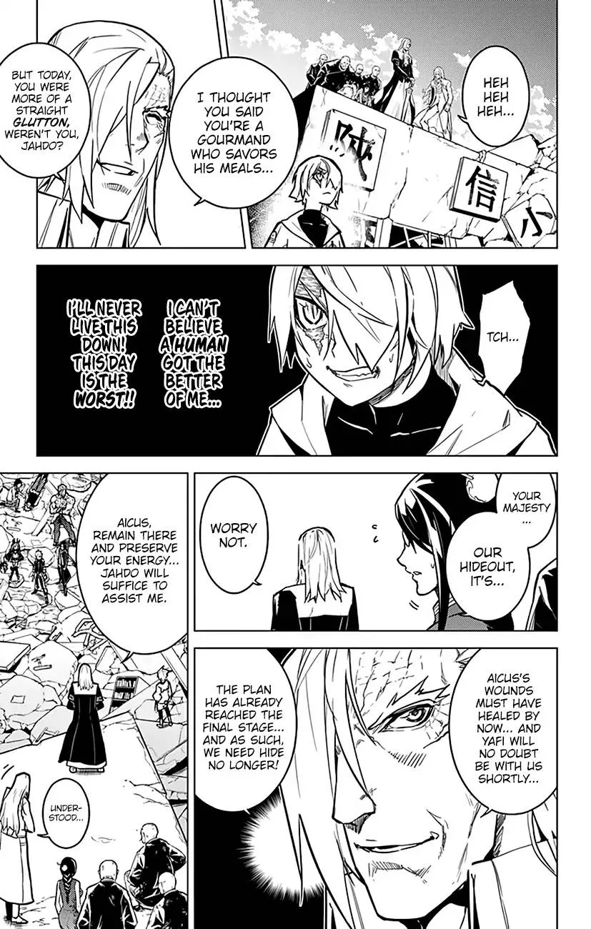 Chronos Ruler Chapter 73 page 10