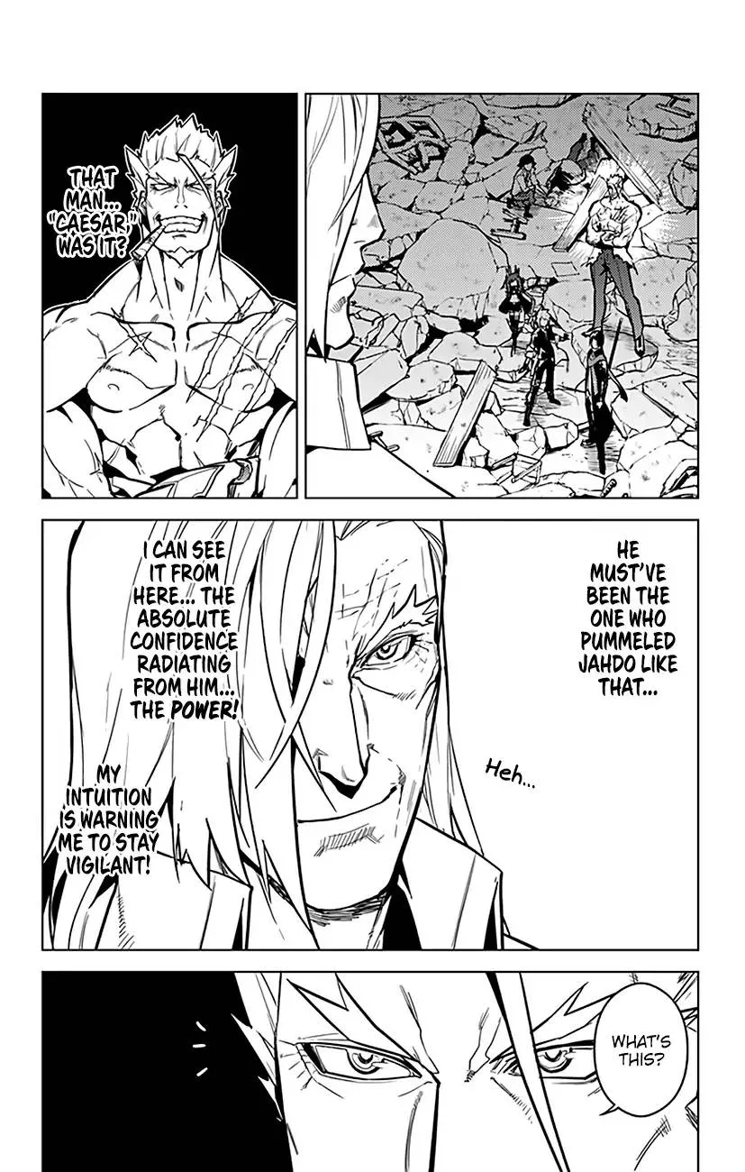 Chronos Ruler Chapter 73 page 11