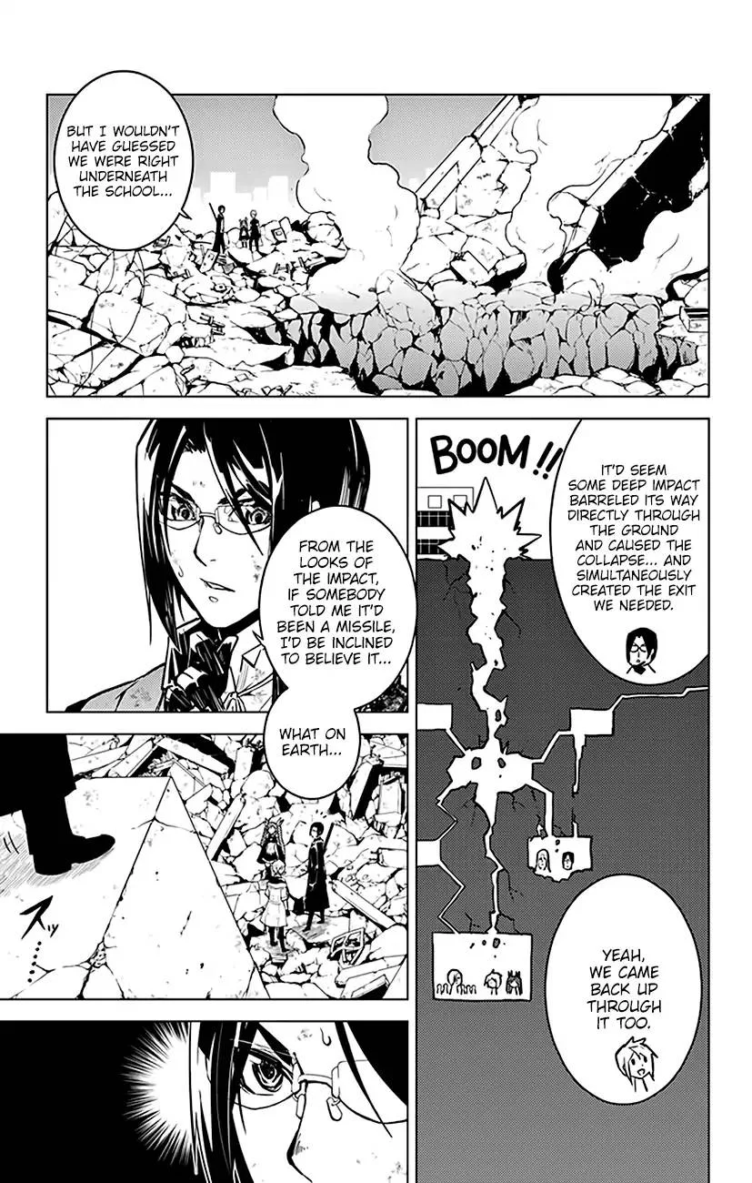 Chronos Ruler Chapter 73 page 4