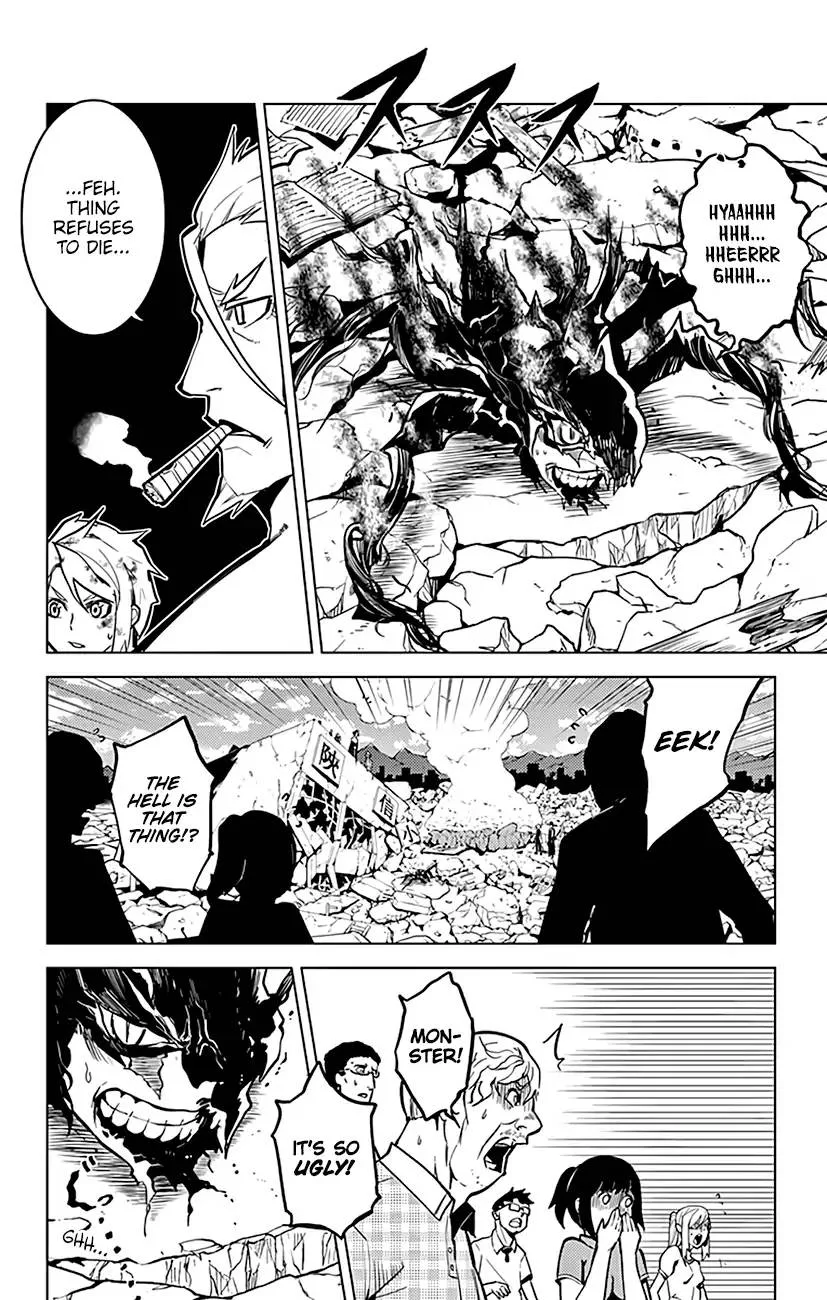 Chronos Ruler Chapter 73 page 7