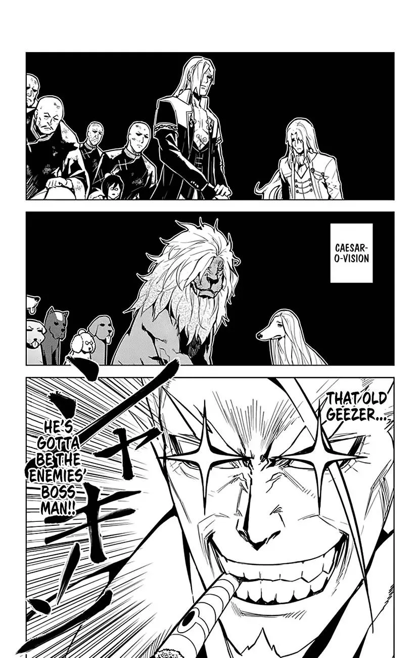 Chronos Ruler Chapter 73 page 12