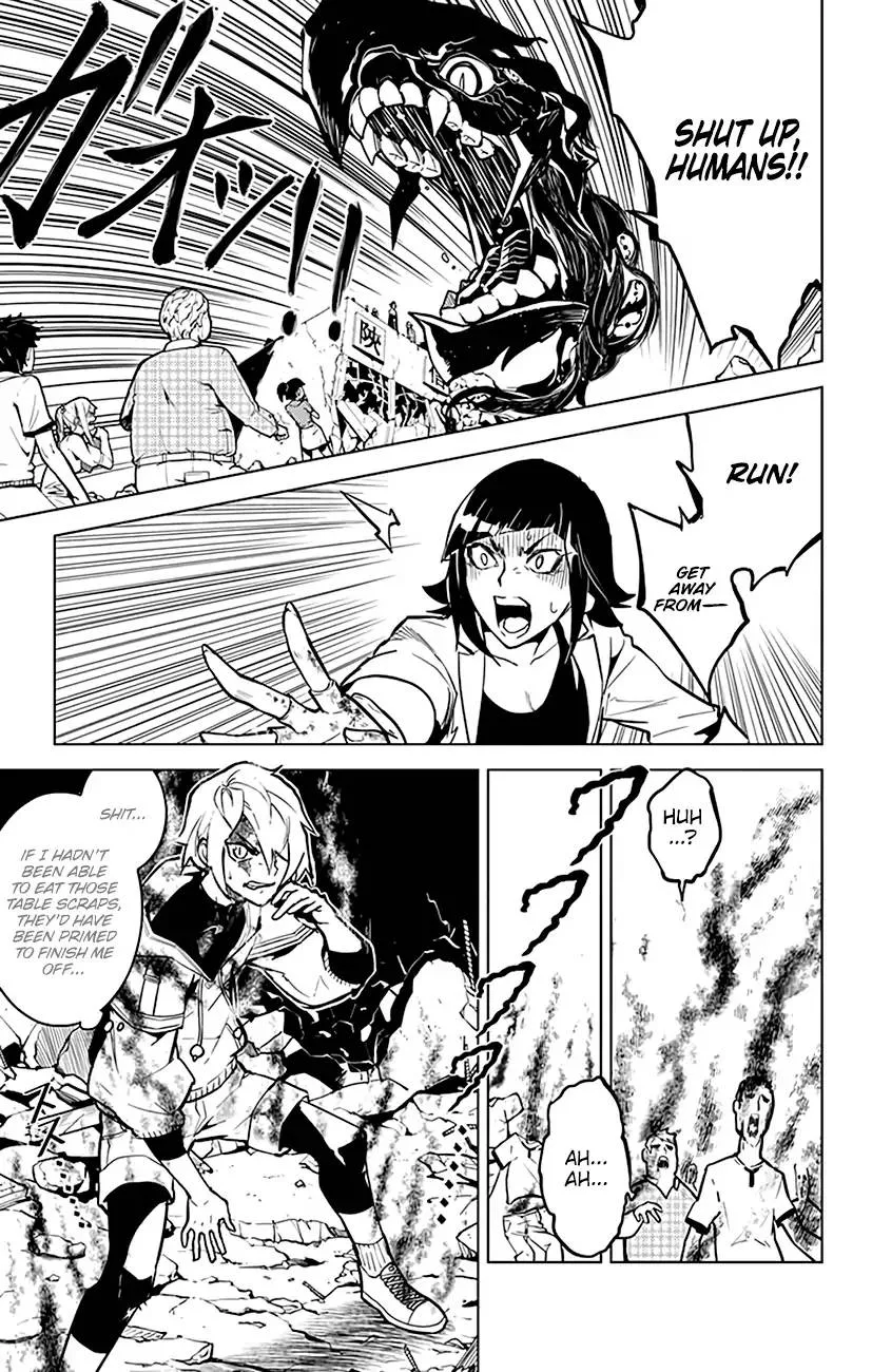Chronos Ruler Chapter 73 page 8