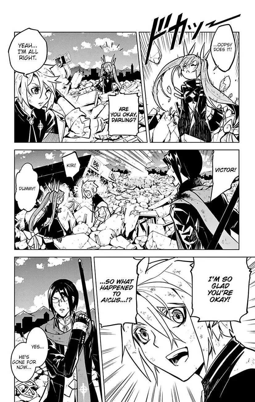 Chronos Ruler Chapter 73 page 3