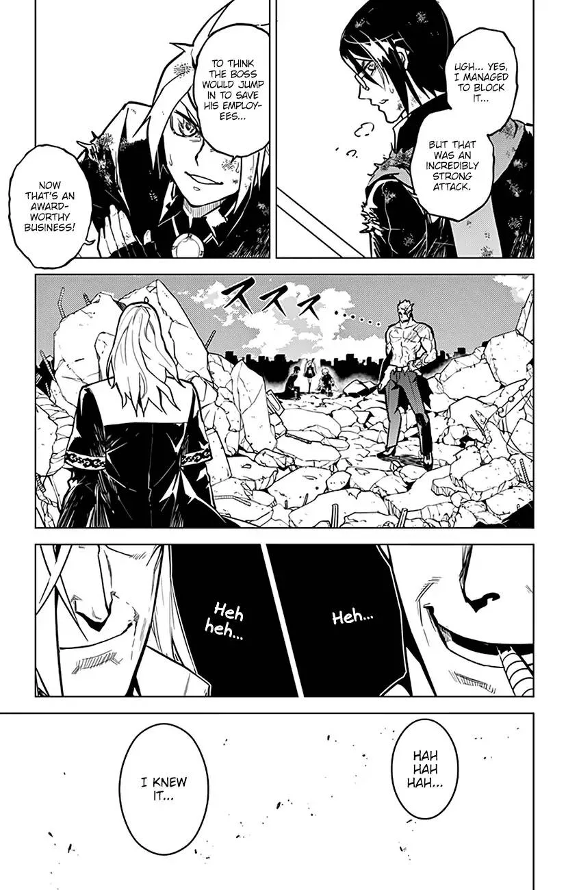 Chronos Ruler Chapter 73 page 20