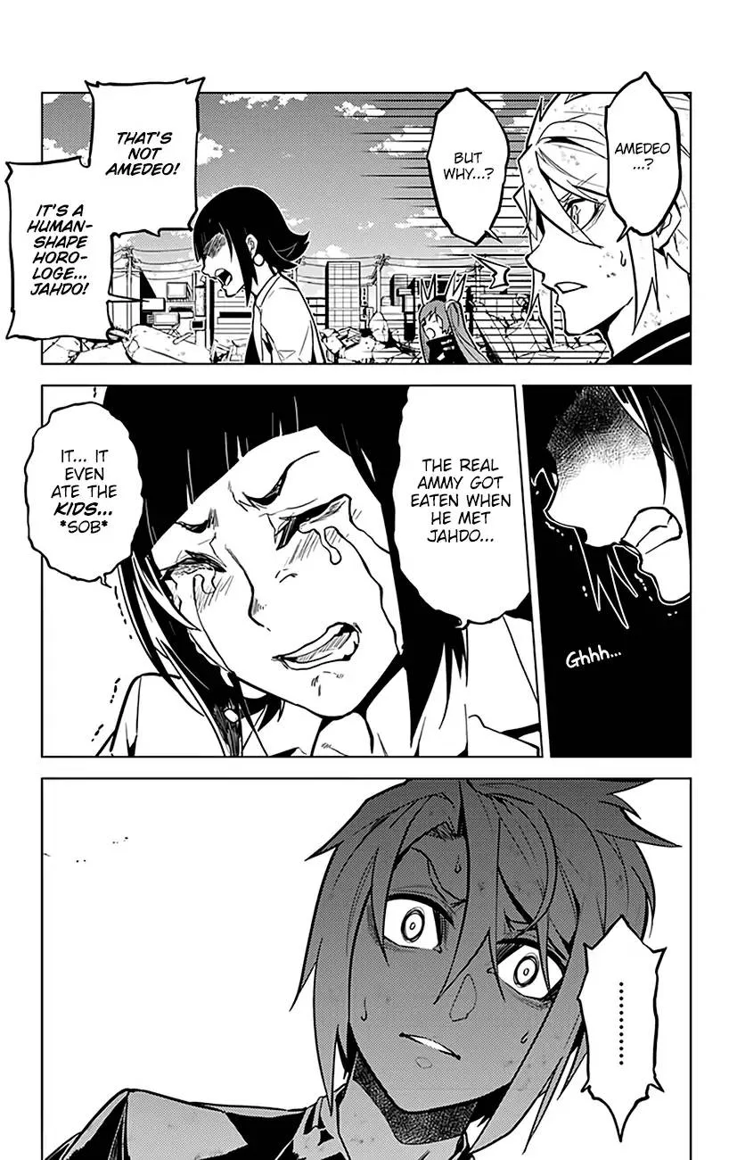 Chronos Ruler Chapter 73 page 9