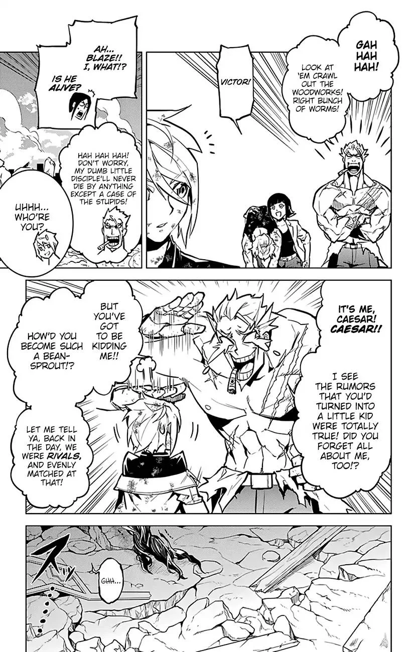 Chronos Ruler Chapter 73 page 6