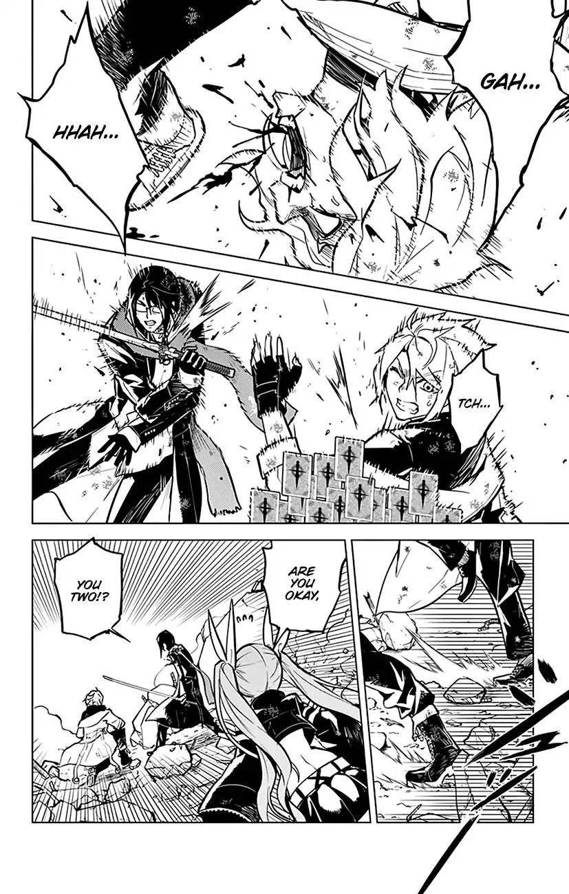 Chronos Ruler Chapter 73 page 19