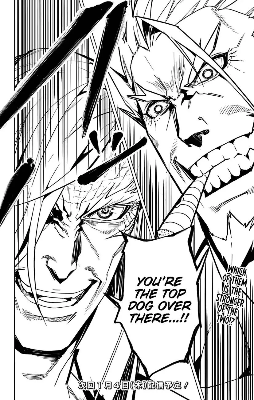 Chronos Ruler Chapter 73 page 21