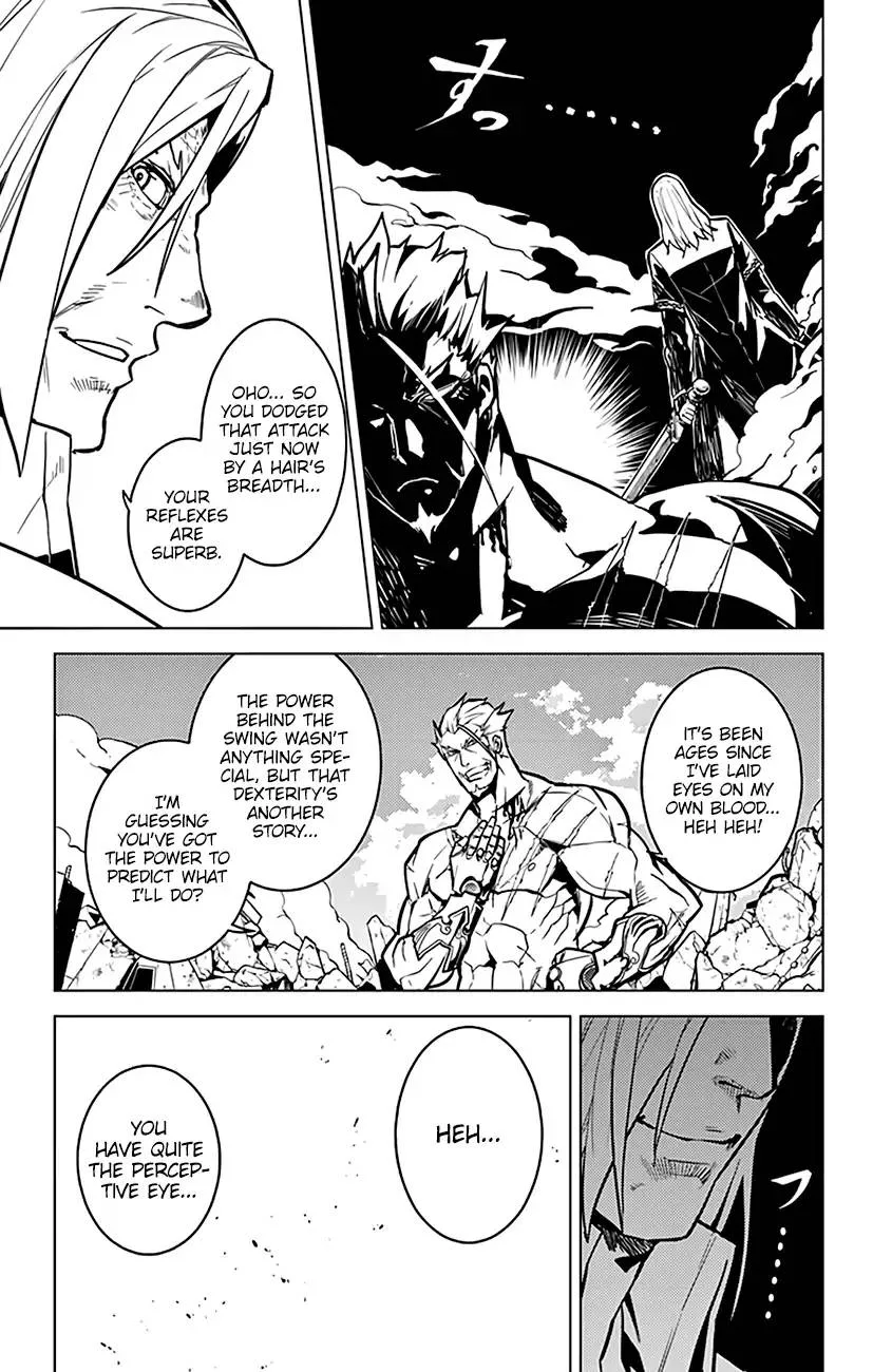 Chronos Ruler Chapter 74 page 10