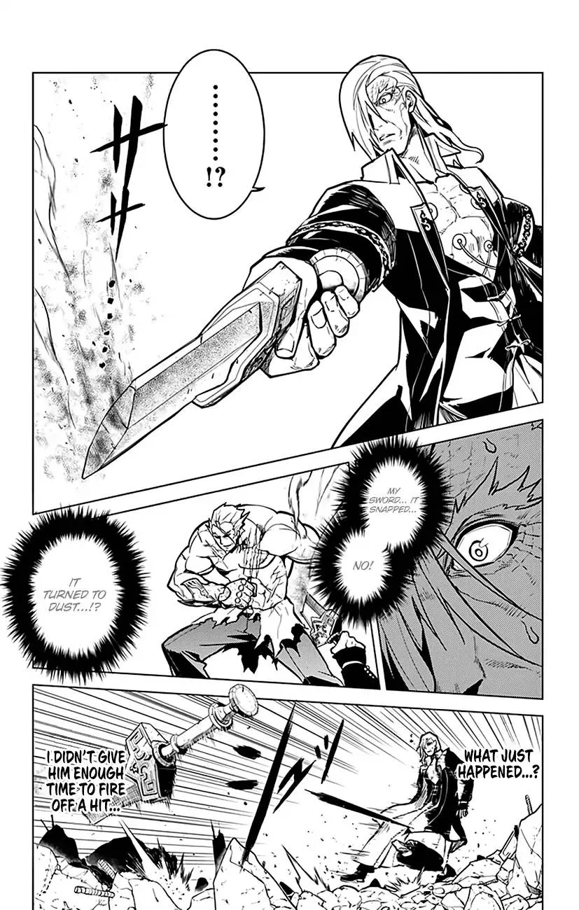 Chronos Ruler Chapter 74 page 19