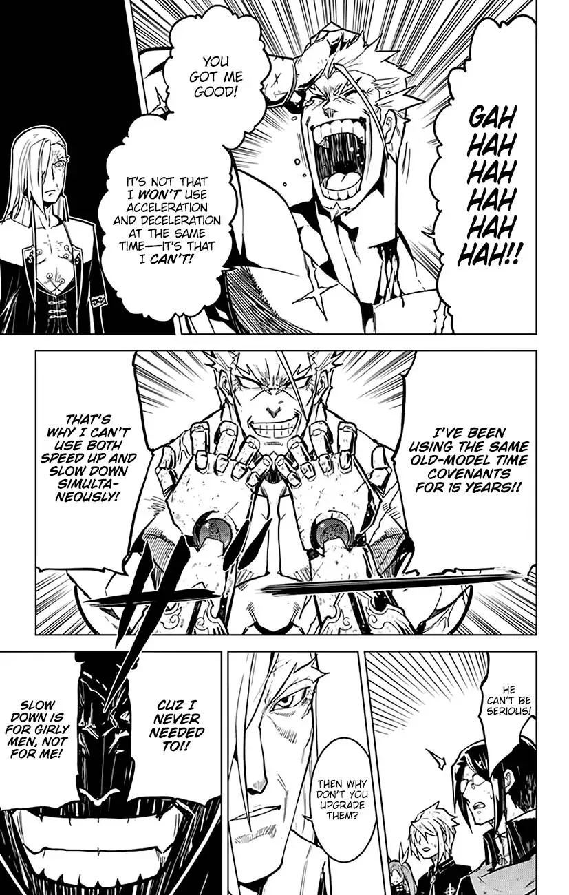 Chronos Ruler Chapter 74 page 12