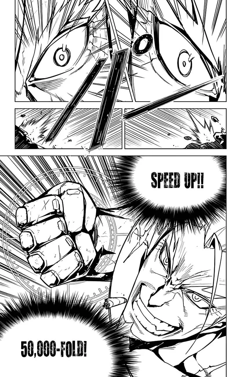 Chronos Ruler Chapter 74 page 6