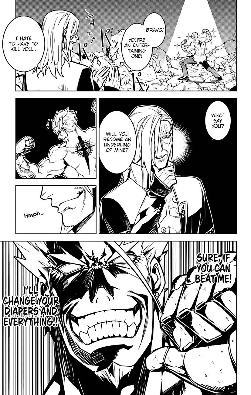 Chronos Ruler Chapter 74 page 14