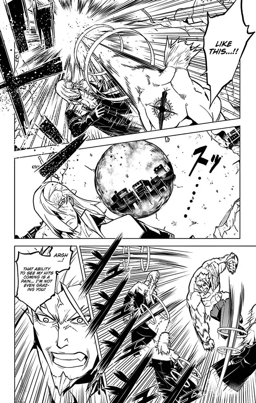Chronos Ruler Chapter 74 page 21
