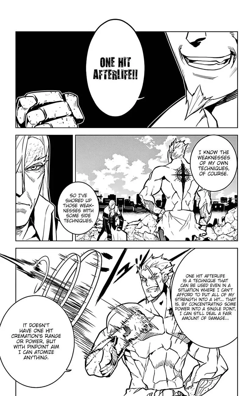 Chronos Ruler Chapter 74 page 20