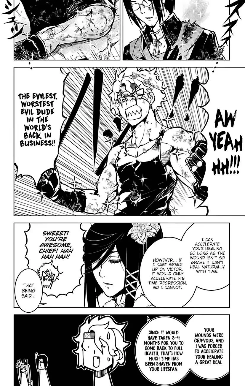 Chronos Ruler Chapter 75 page 5