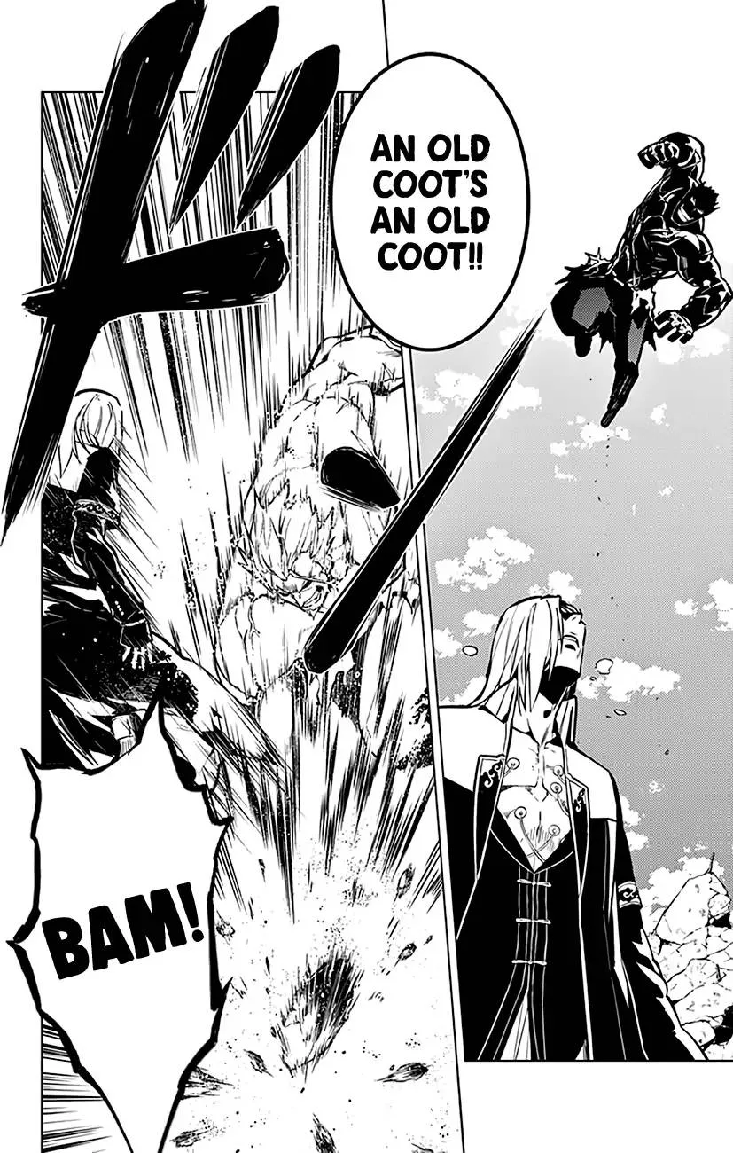 Chronos Ruler Chapter 75 page 11