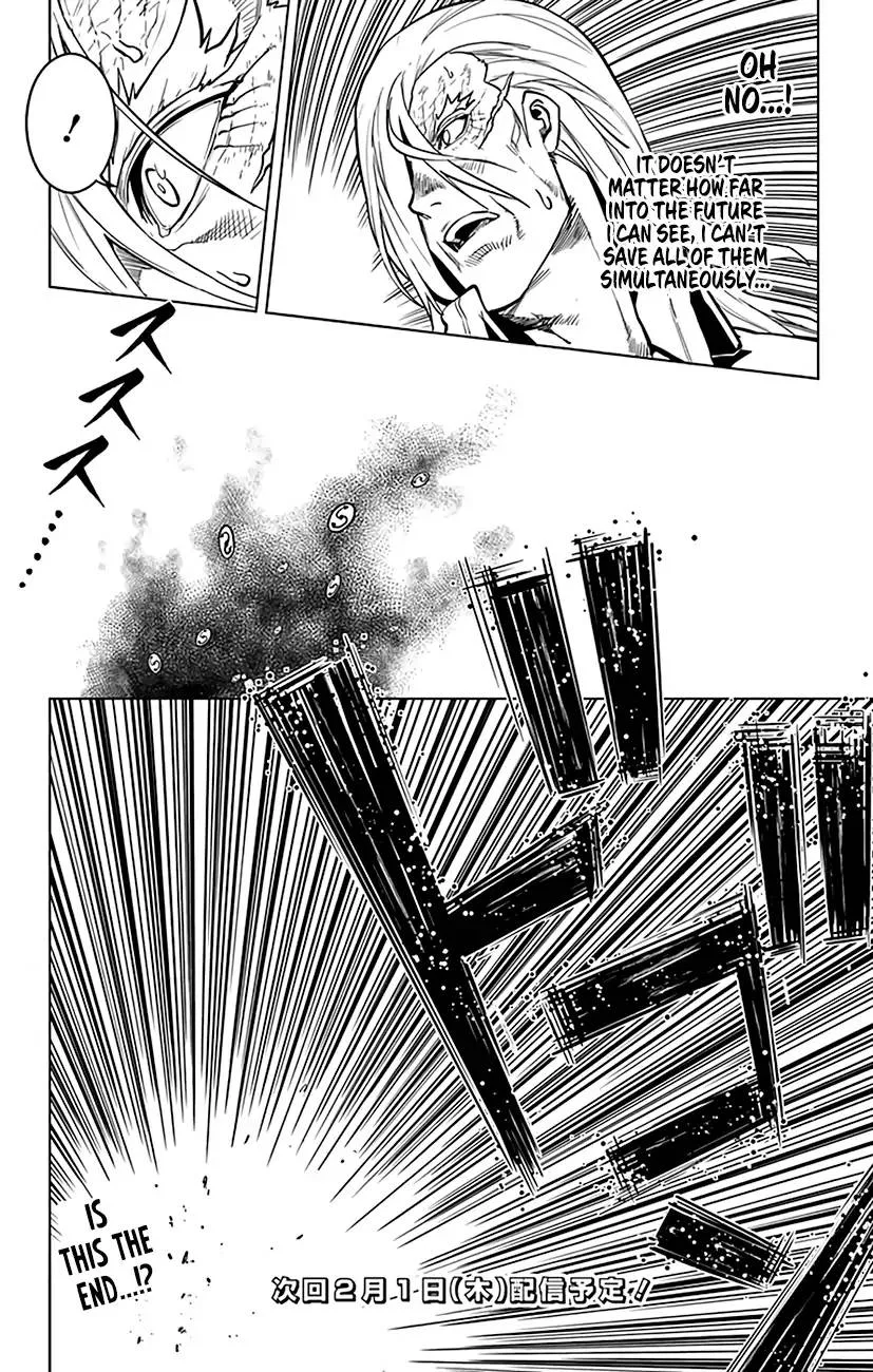 Chronos Ruler Chapter 75 page 23
