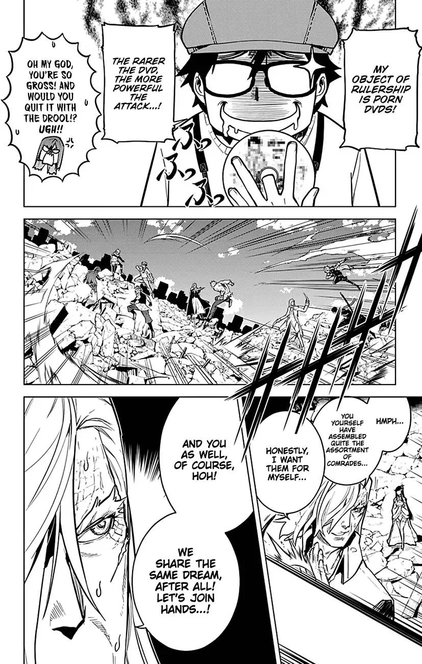 Chronos Ruler Chapter 75 page 18