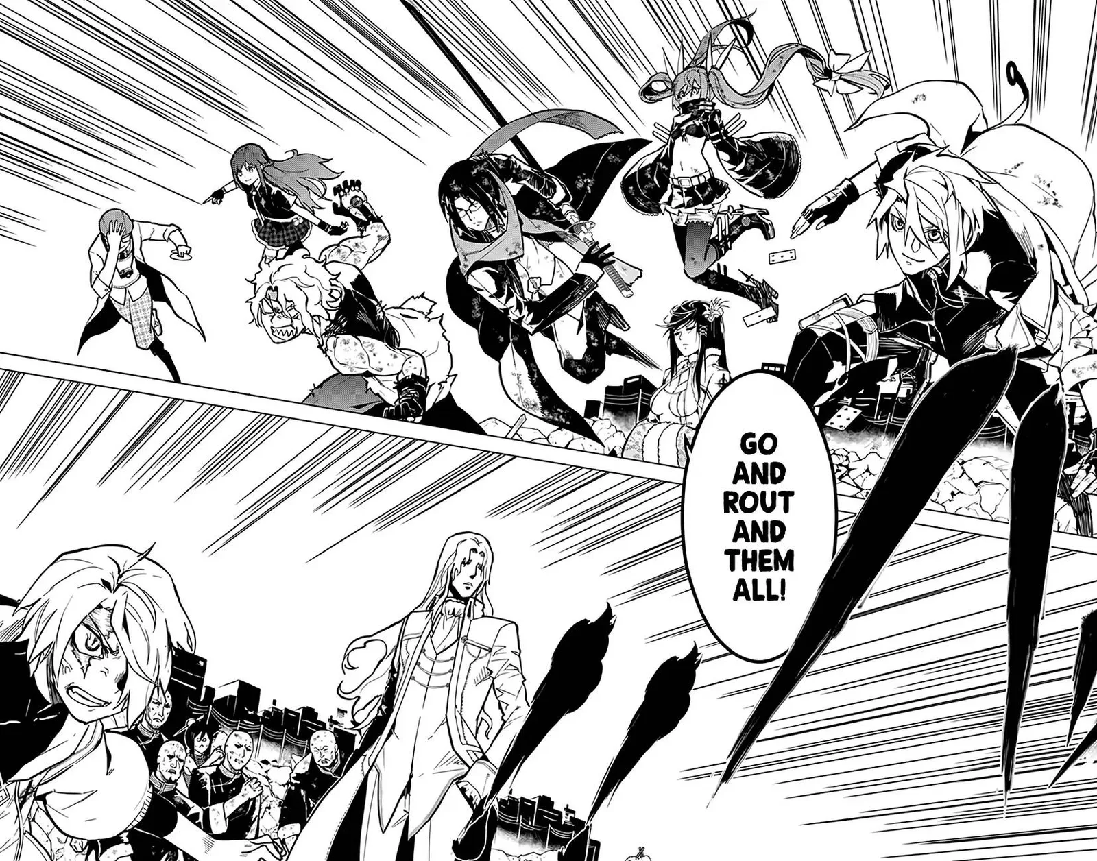 Chronos Ruler Chapter 75 page 13